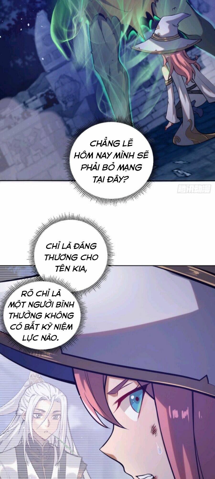 Tu Tiên Giả Cuối Cùng Chapter 2 - Trang 2