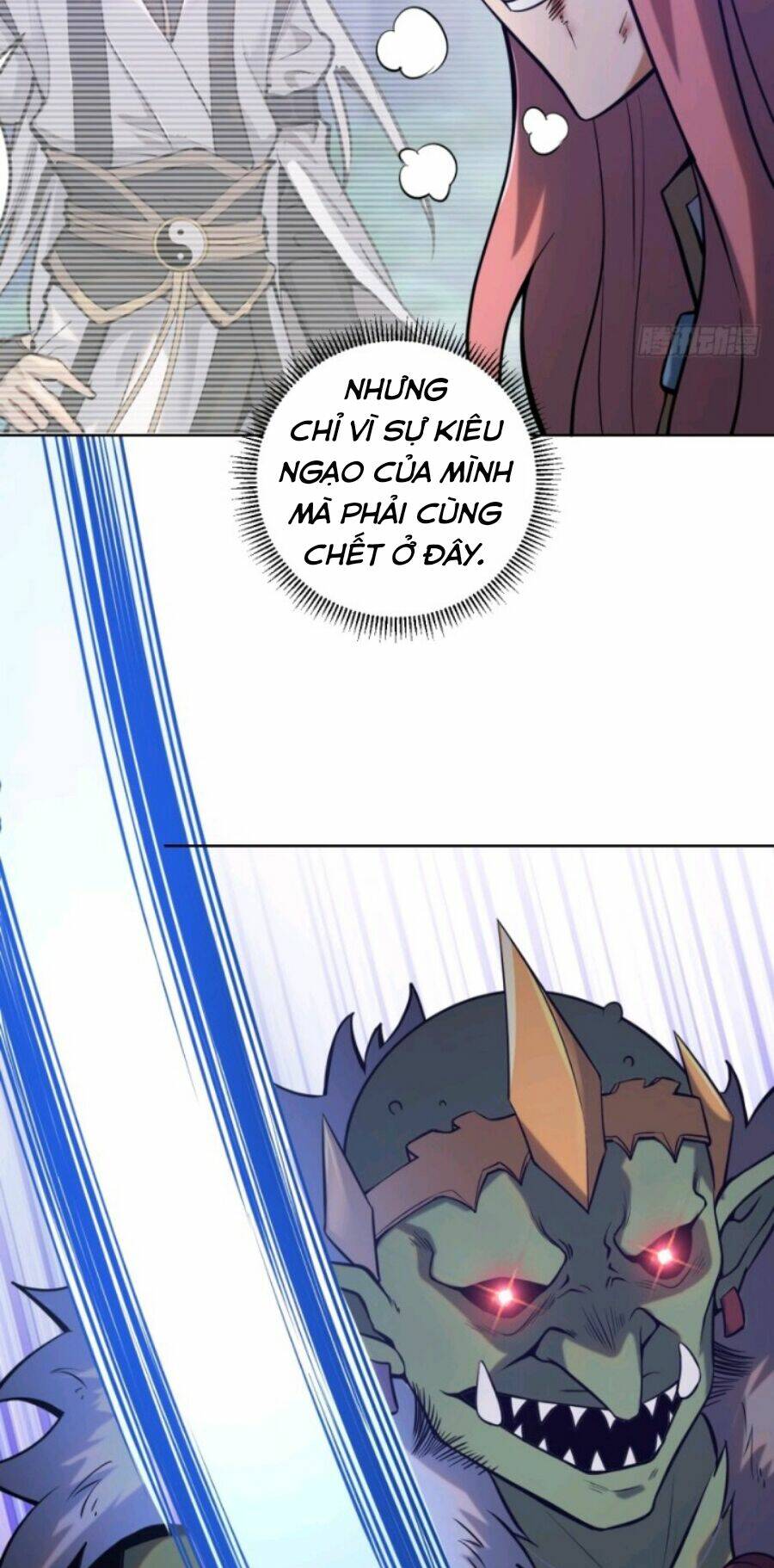 Tu Tiên Giả Cuối Cùng Chapter 2 - Trang 2