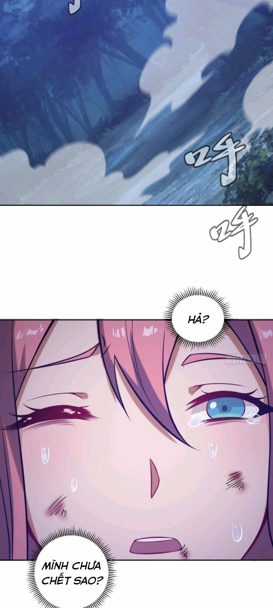 Tu Tiên Giả Cuối Cùng Chapter 2 - Trang 2