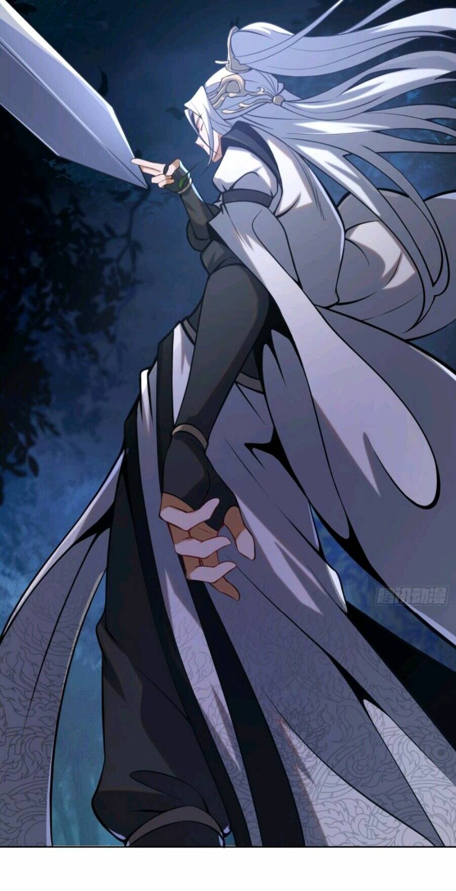 Tu Tiên Giả Cuối Cùng Chapter 2 - Trang 2