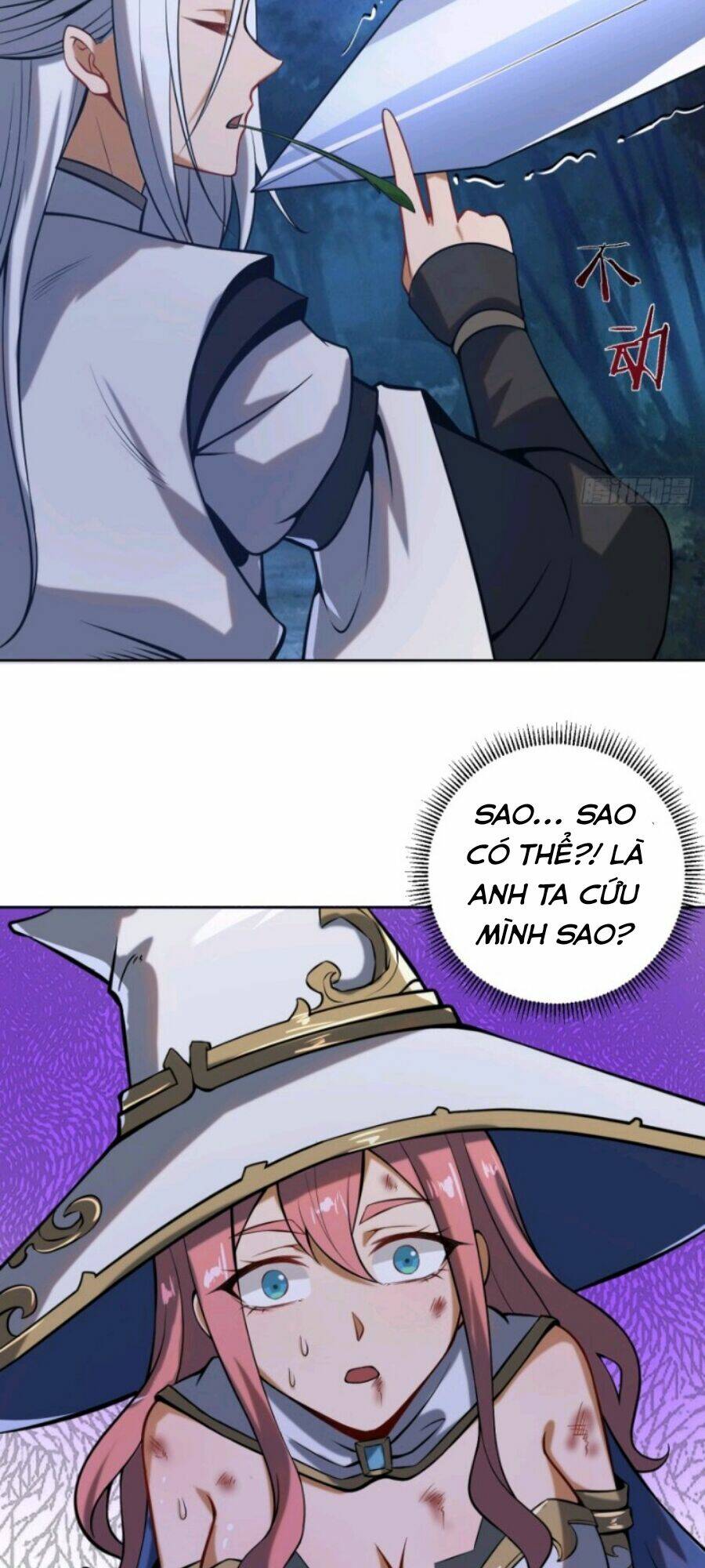 Tu Tiên Giả Cuối Cùng Chapter 2 - Trang 2