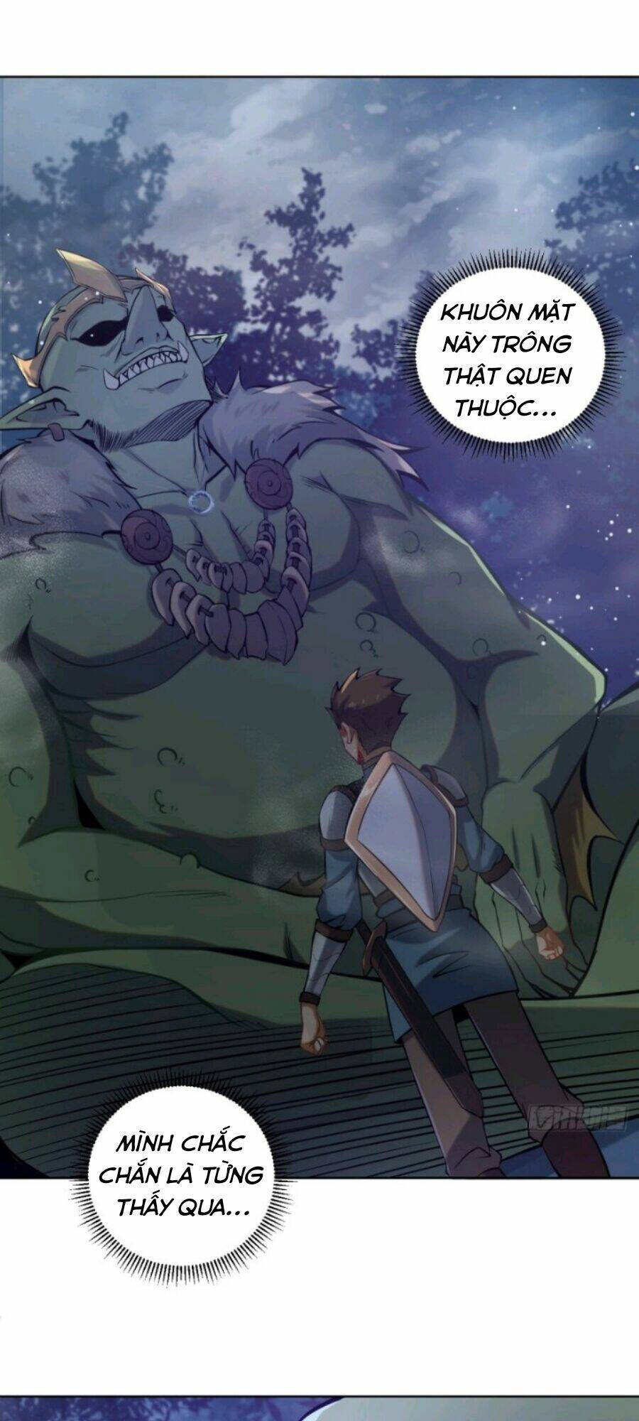 Tu Tiên Giả Cuối Cùng Chapter 2 - Trang 2