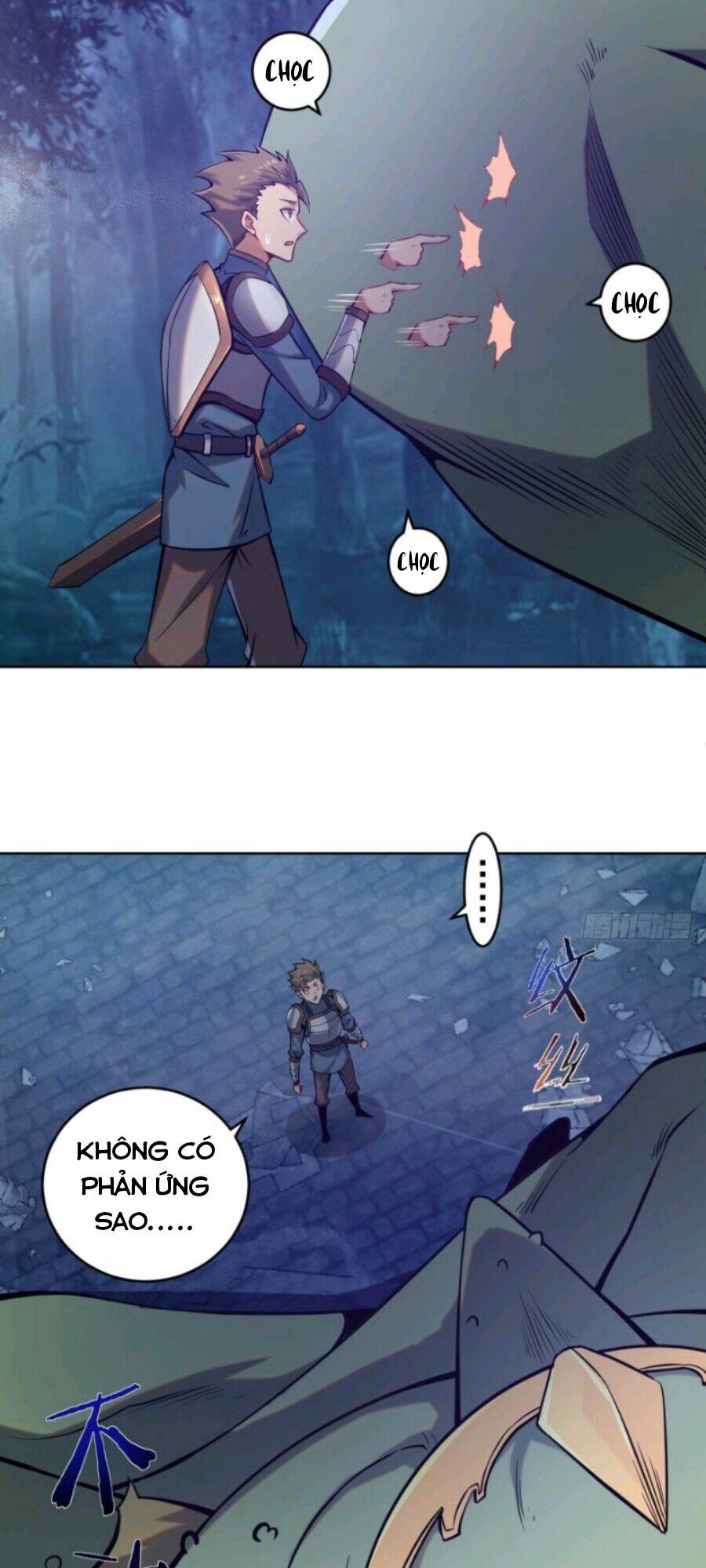 Tu Tiên Giả Cuối Cùng Chapter 2 - Trang 2