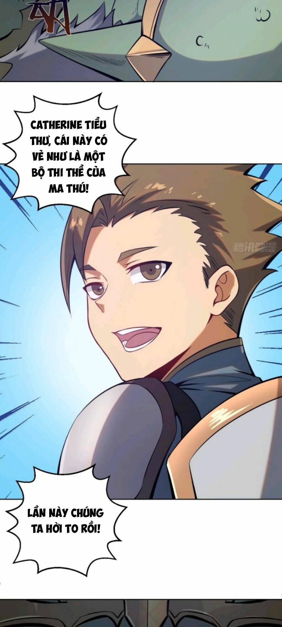 Tu Tiên Giả Cuối Cùng Chapter 2 - Trang 2