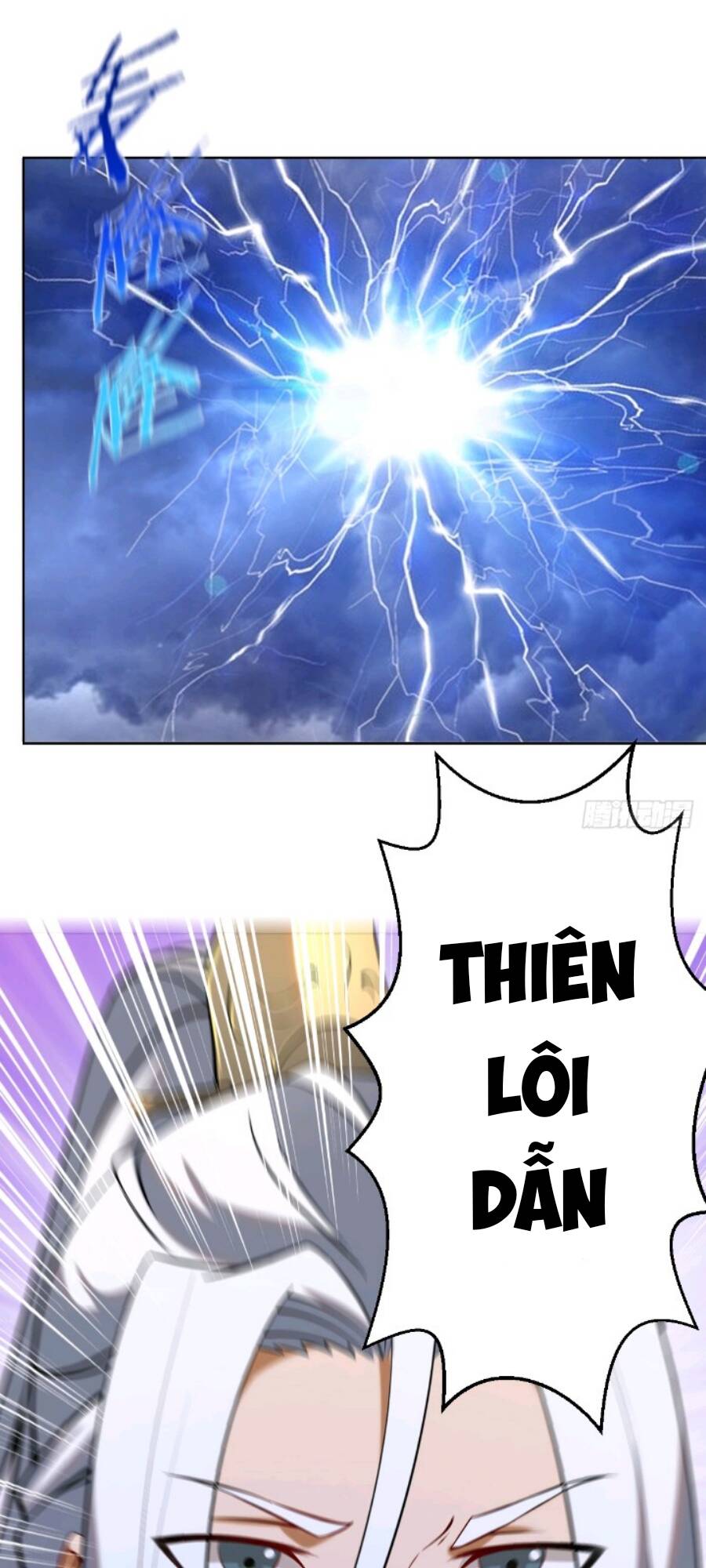 Tu Tiên Giả Cuối Cùng Chapter 3 - Trang 2