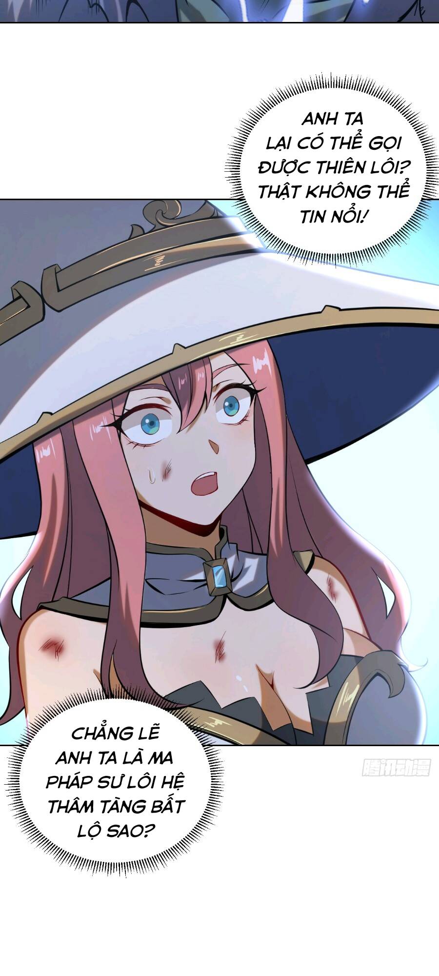 Tu Tiên Giả Cuối Cùng Chapter 3 - Trang 2