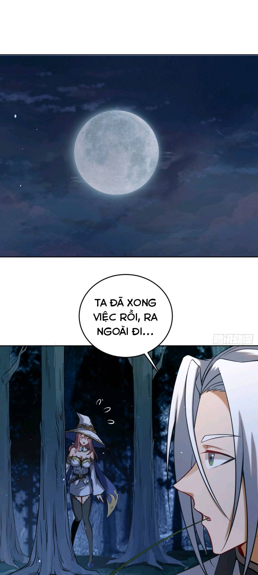 Tu Tiên Giả Cuối Cùng Chapter 3 - Trang 2