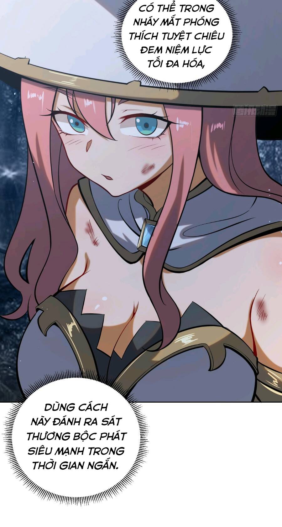 Tu Tiên Giả Cuối Cùng Chapter 3 - Trang 2