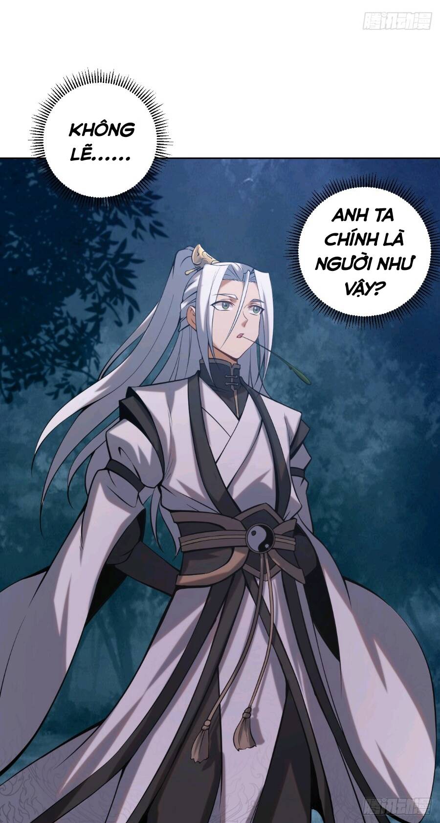 Tu Tiên Giả Cuối Cùng Chapter 3 - Trang 2