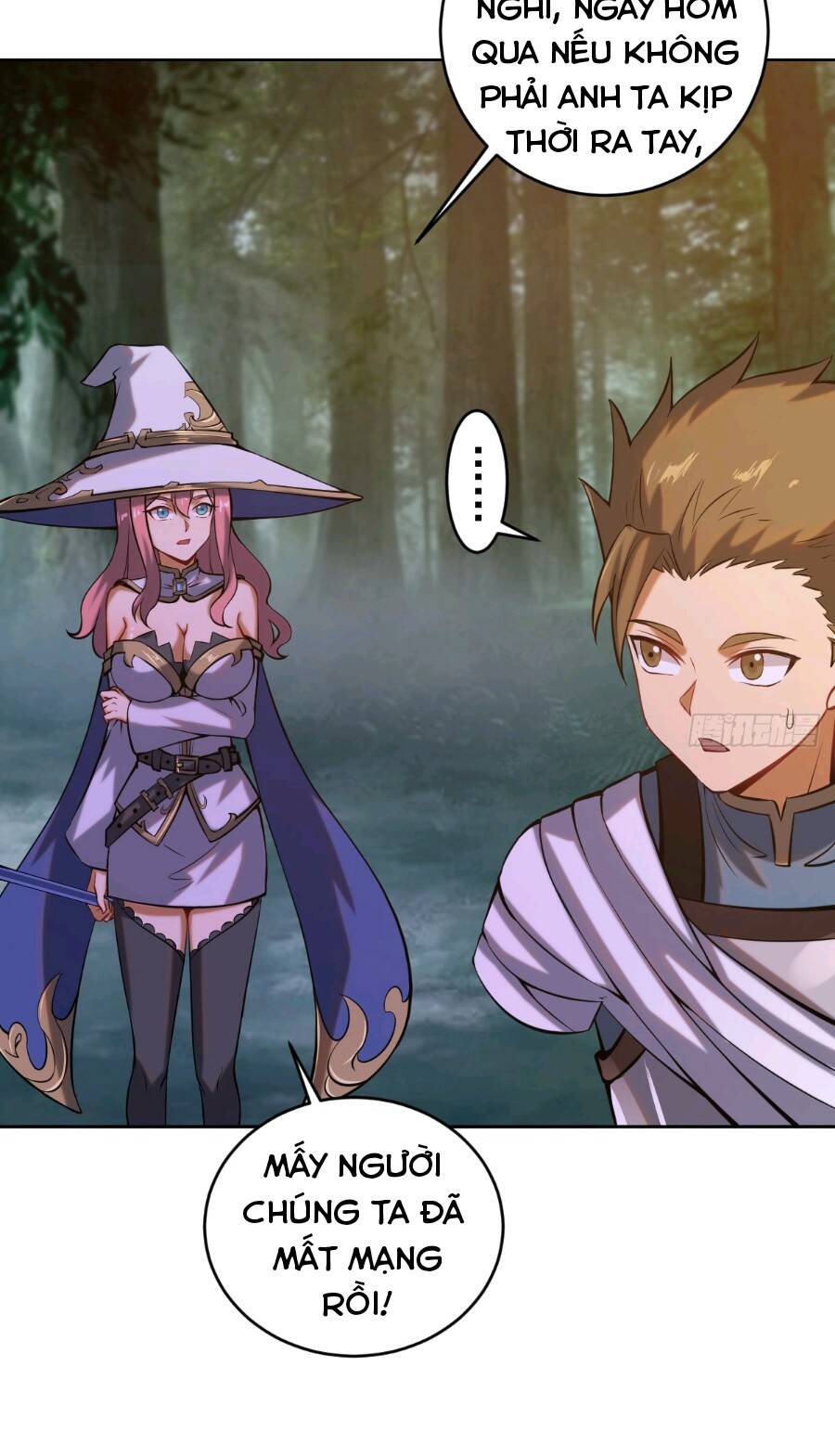 Tu Tiên Giả Cuối Cùng Chapter 3 - Trang 2