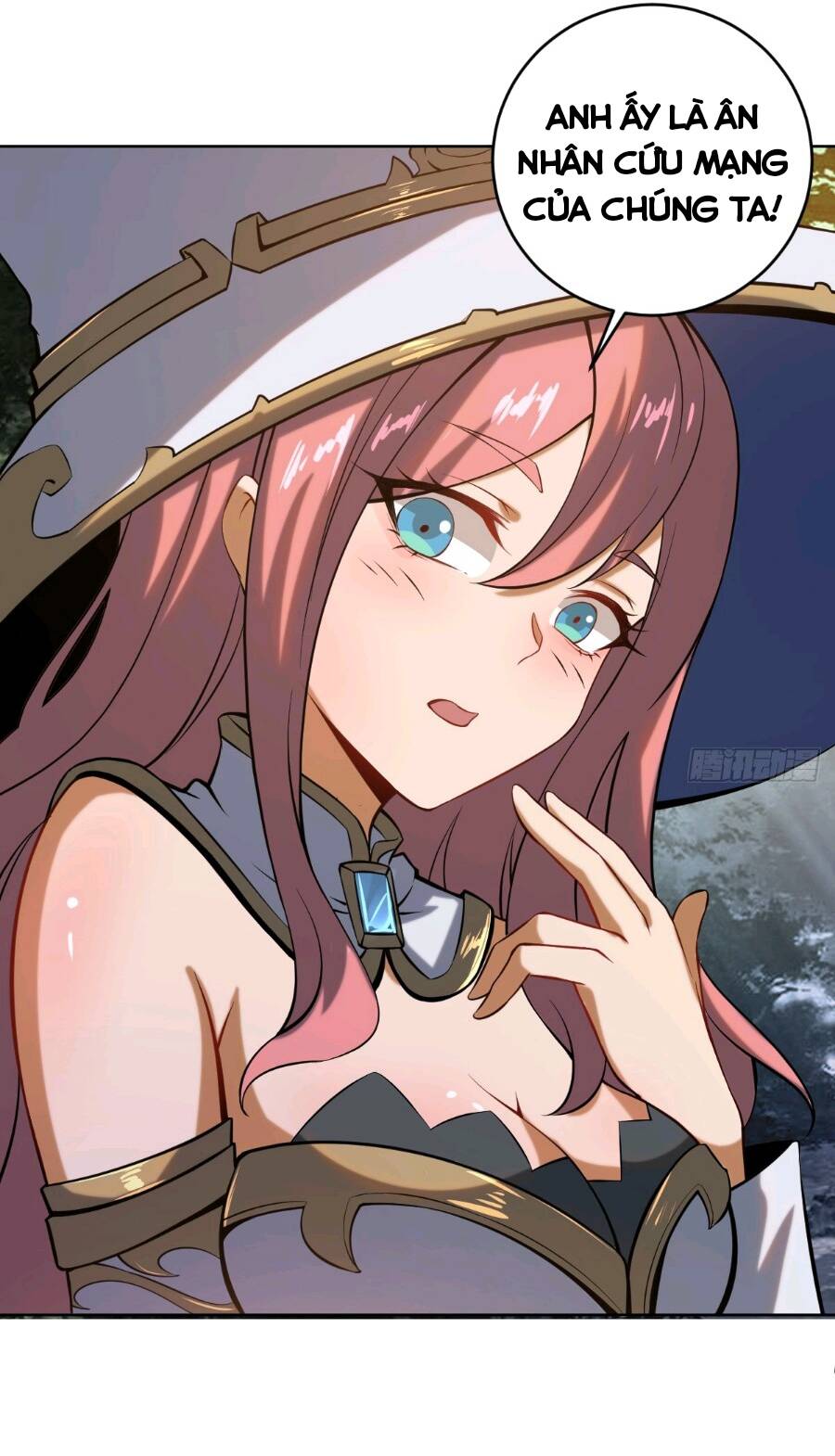 Tu Tiên Giả Cuối Cùng Chapter 3 - Trang 2