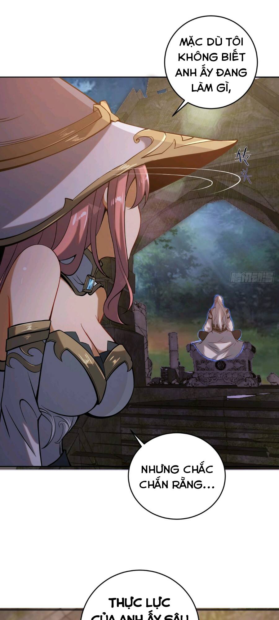 Tu Tiên Giả Cuối Cùng Chapter 3 - Trang 2