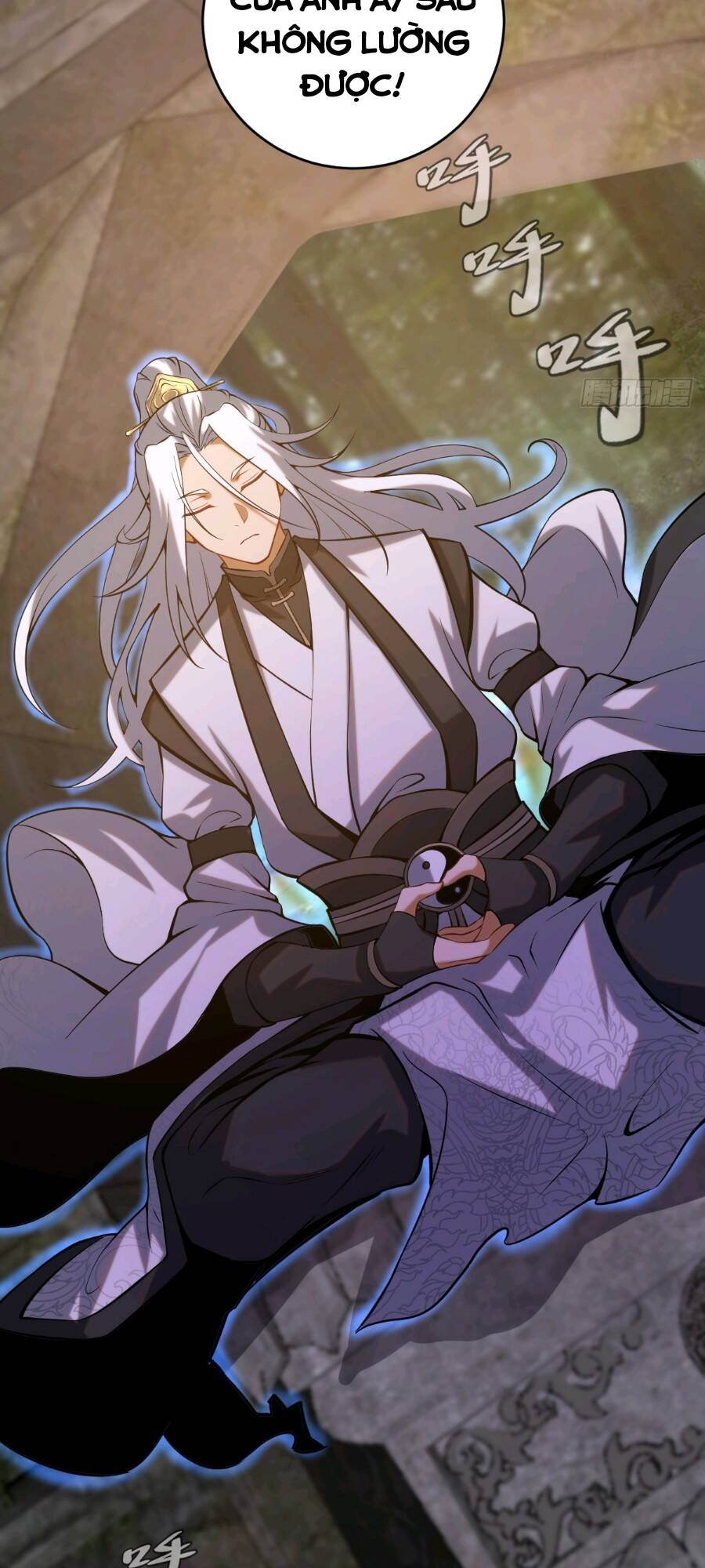 Tu Tiên Giả Cuối Cùng Chapter 3 - Trang 2