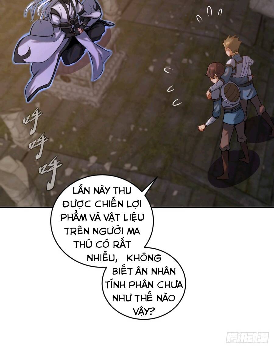 Tu Tiên Giả Cuối Cùng Chapter 3 - Trang 2