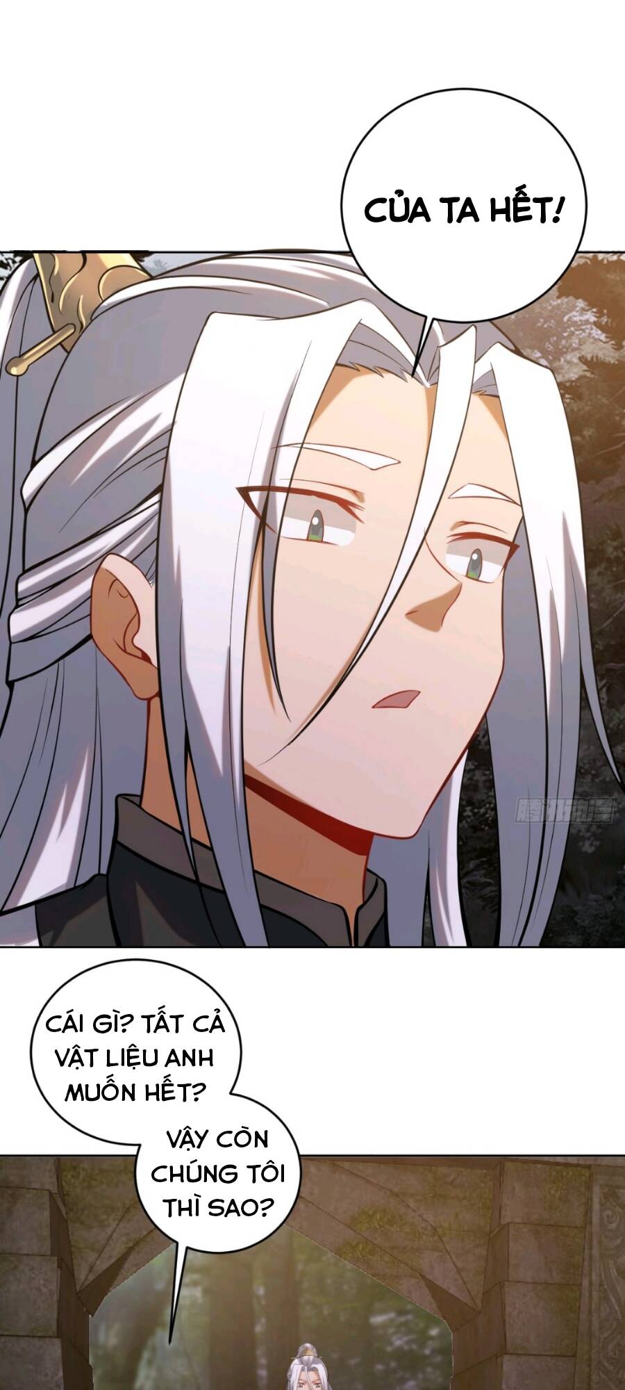 Tu Tiên Giả Cuối Cùng Chapter 3 - Trang 2