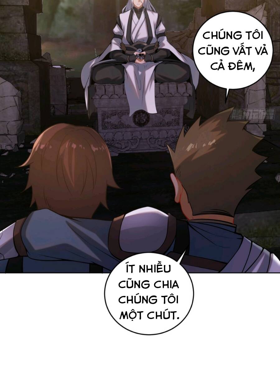 Tu Tiên Giả Cuối Cùng Chapter 3 - Trang 2