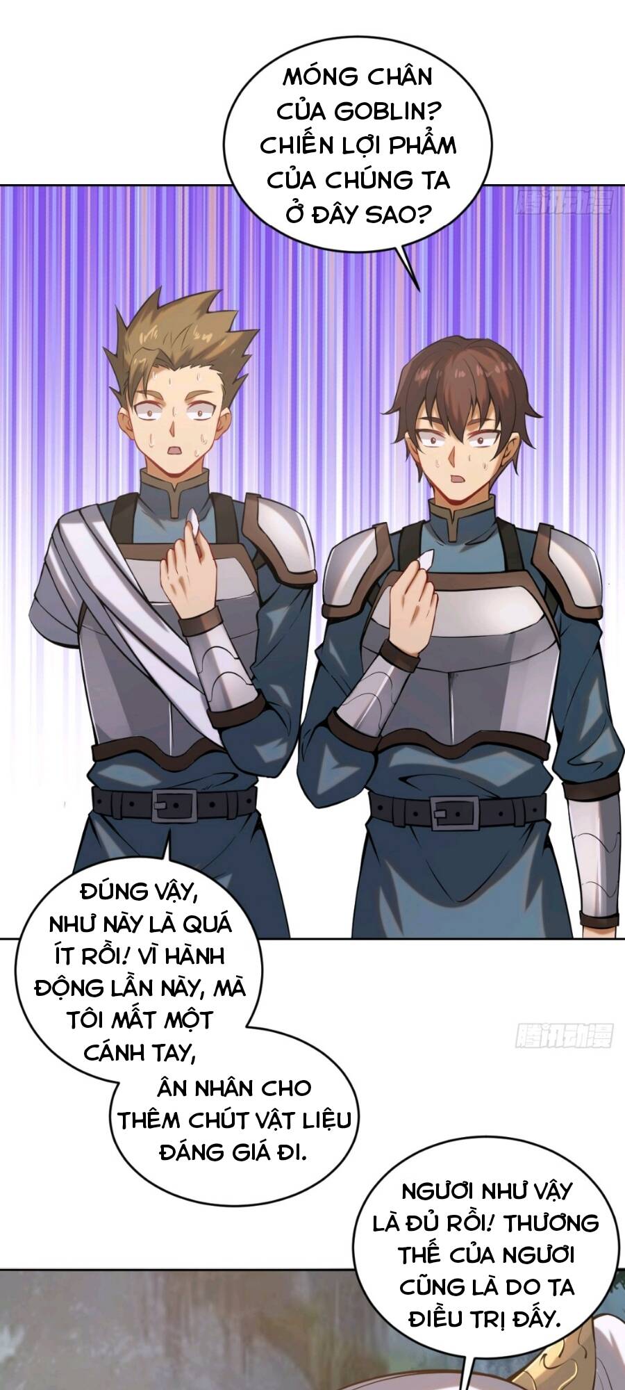 Tu Tiên Giả Cuối Cùng Chapter 3 - Trang 2