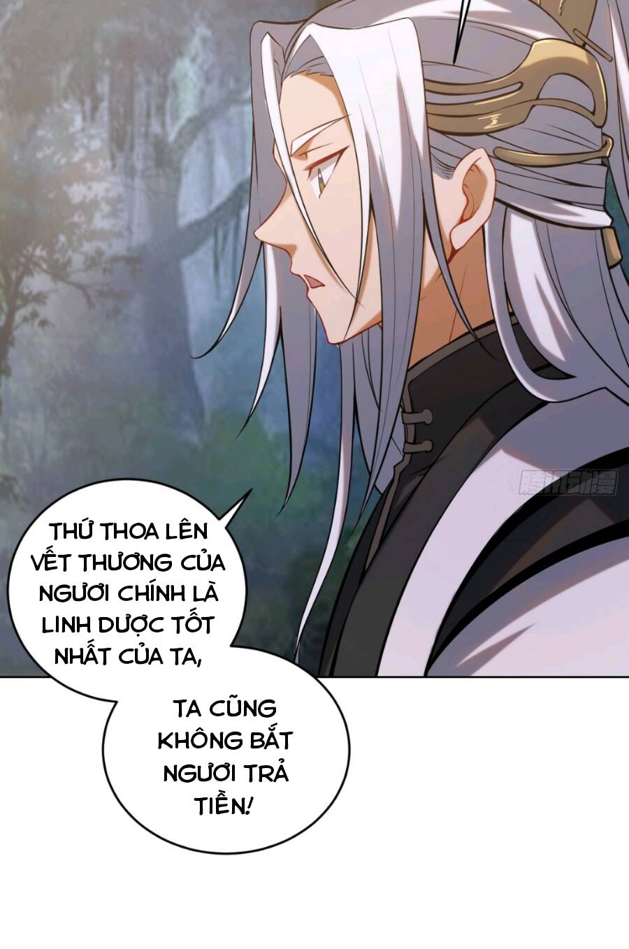 Tu Tiên Giả Cuối Cùng Chapter 3 - Trang 2