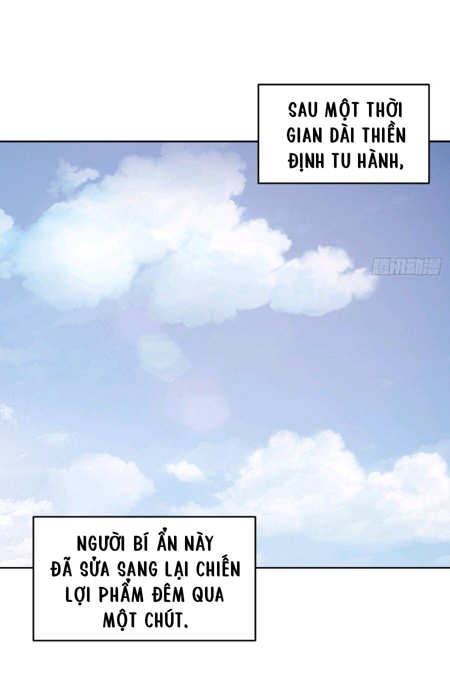 Tu Tiên Giả Cuối Cùng Chapter 3 - Trang 2