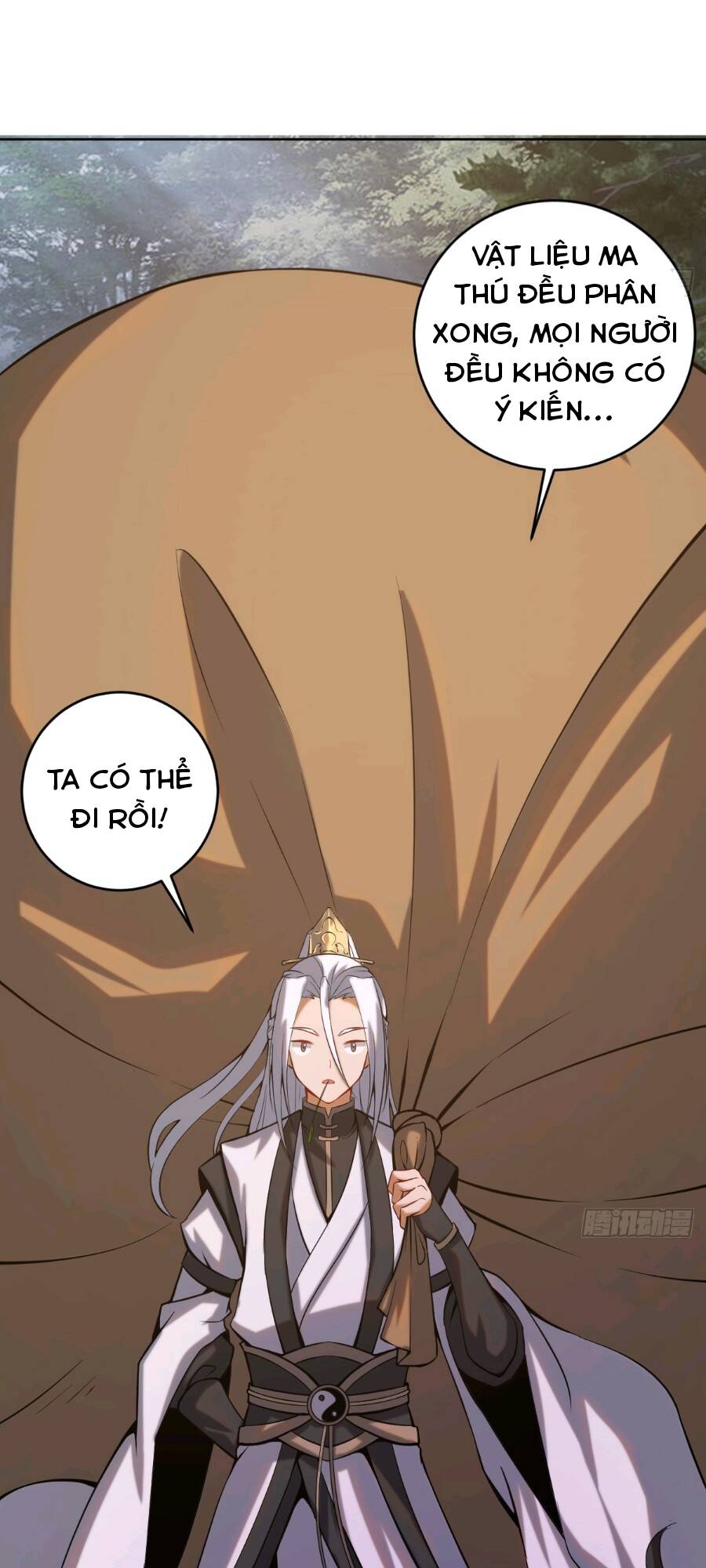 Tu Tiên Giả Cuối Cùng Chapter 3 - Trang 2