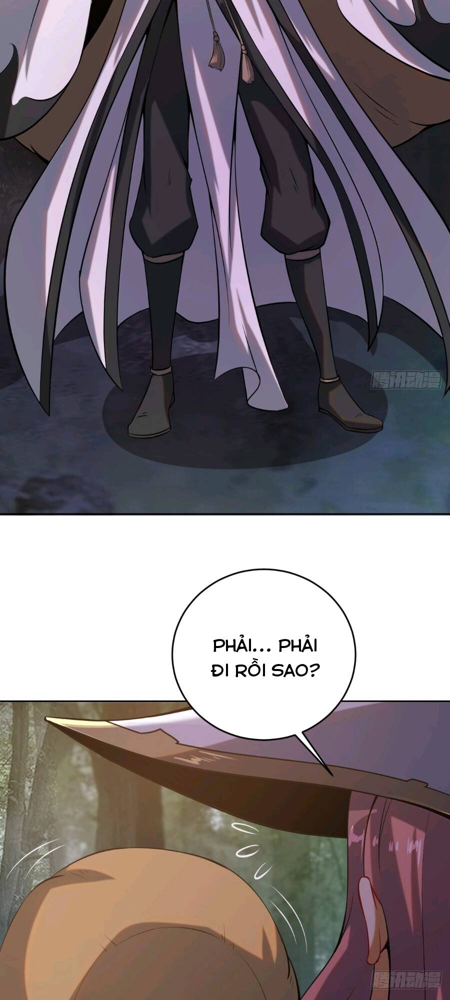 Tu Tiên Giả Cuối Cùng Chapter 3 - Trang 2