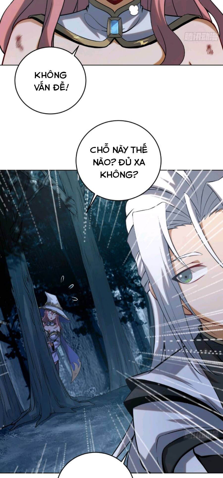 Tu Tiên Giả Cuối Cùng Chapter 3 - Trang 2