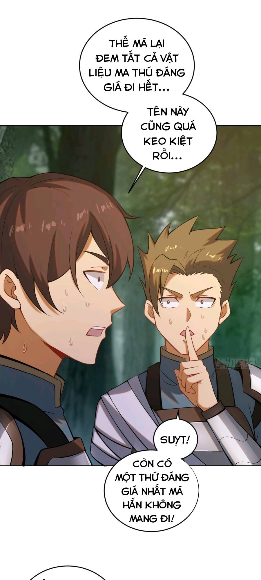 Tu Tiên Giả Cuối Cùng Chapter 3 - Trang 2