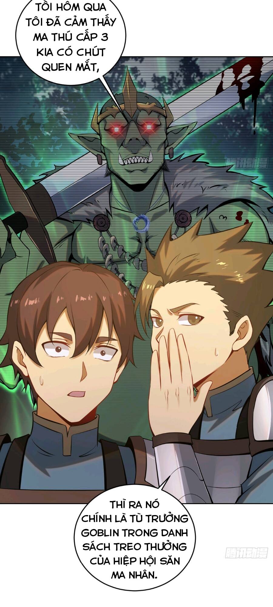 Tu Tiên Giả Cuối Cùng Chapter 3 - Trang 2