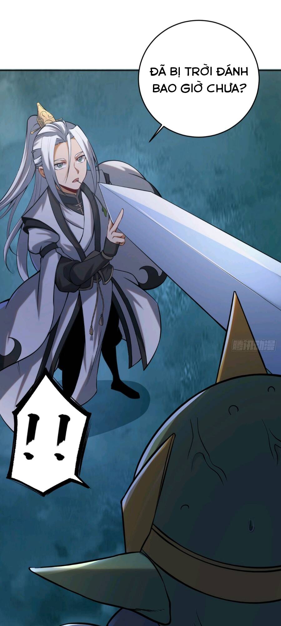 Tu Tiên Giả Cuối Cùng Chapter 3 - Trang 2