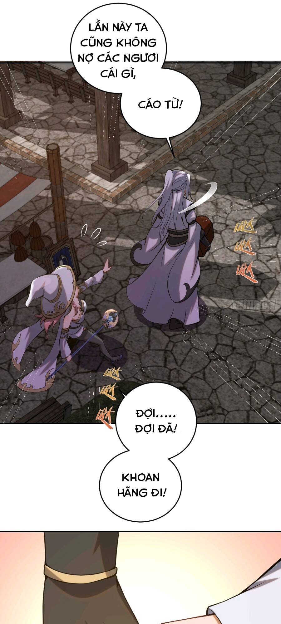 Tu Tiên Giả Cuối Cùng Chapter 4 - Trang 2