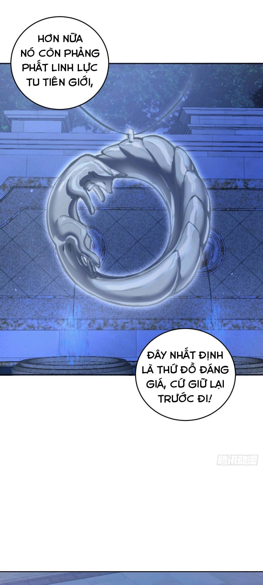 Tu Tiên Giả Cuối Cùng Chapter 4 - Trang 2