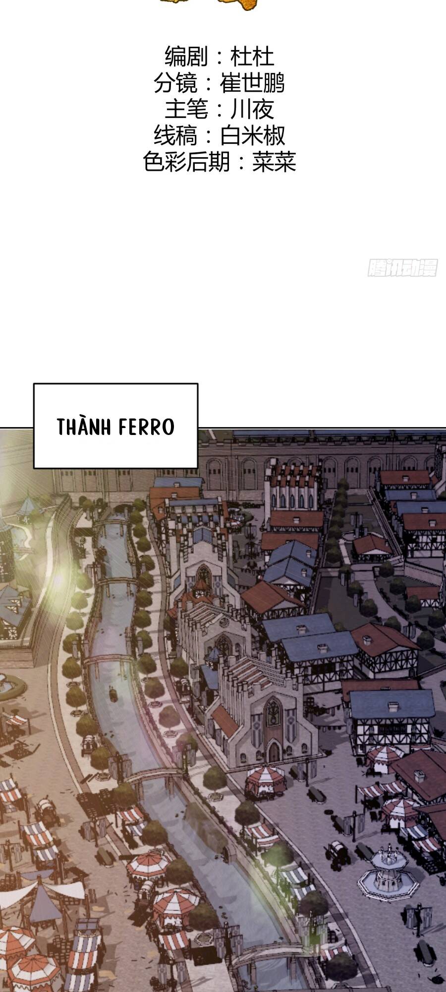 Tu Tiên Giả Cuối Cùng Chapter 4 - Trang 2