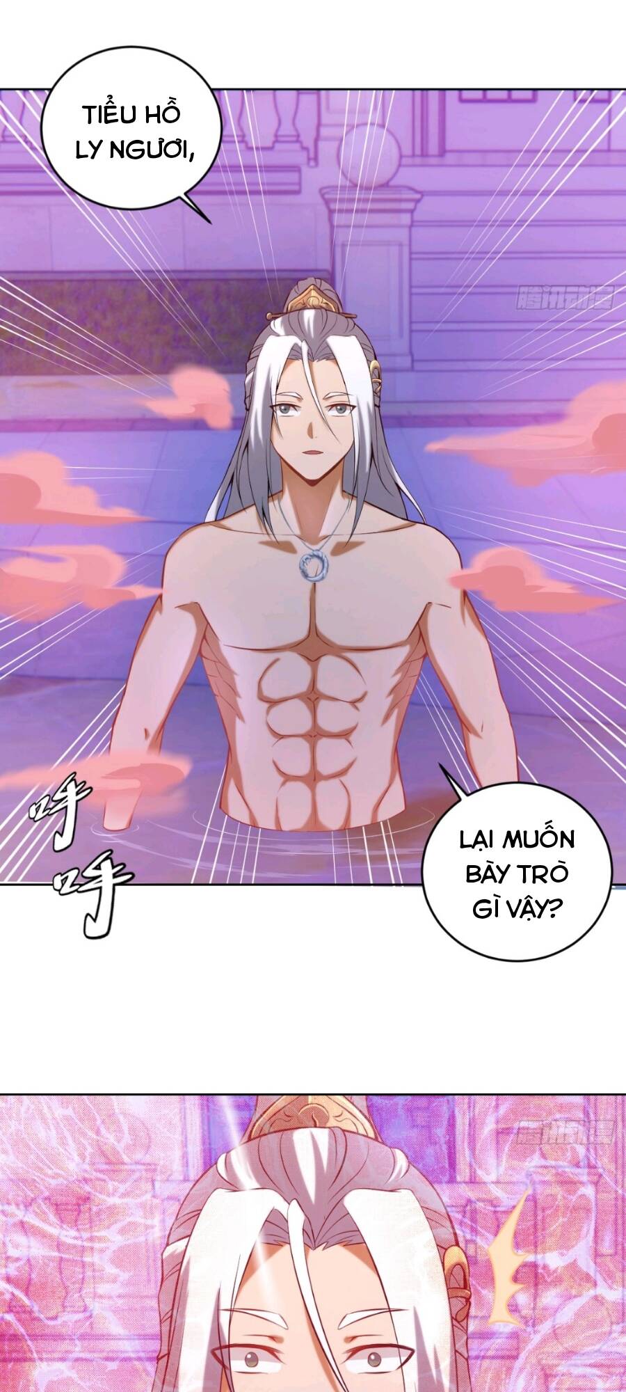 Tu Tiên Giả Cuối Cùng Chapter 4 - Trang 2