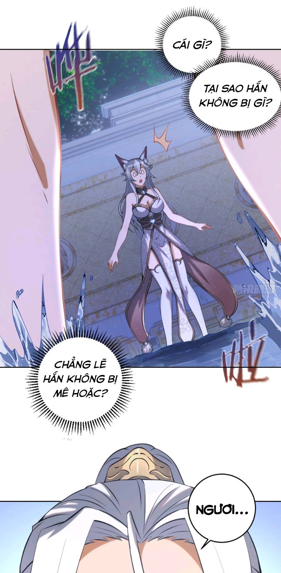 Tu Tiên Giả Cuối Cùng Chapter 4 - Trang 2