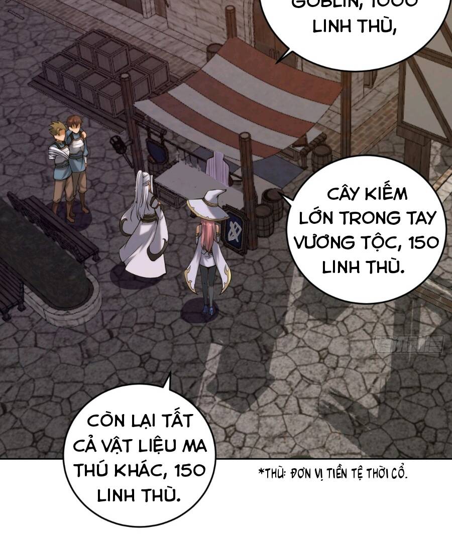 Tu Tiên Giả Cuối Cùng Chapter 4 - Trang 2