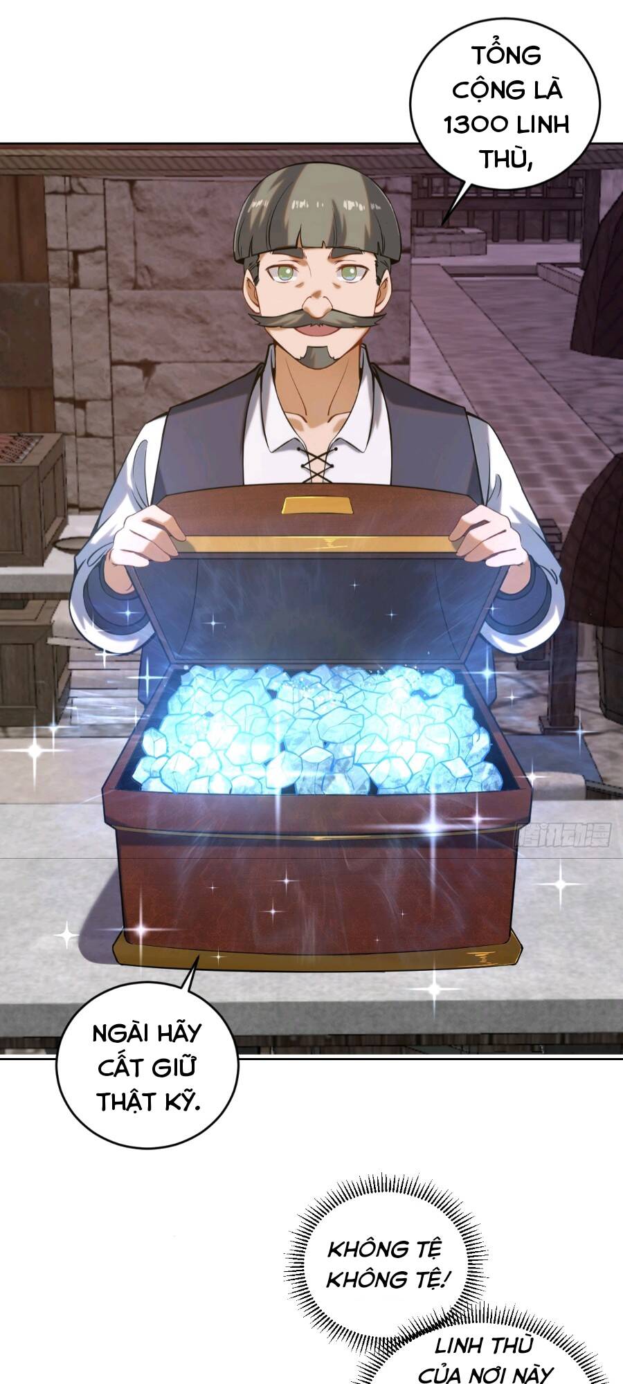 Tu Tiên Giả Cuối Cùng Chapter 4 - Trang 2