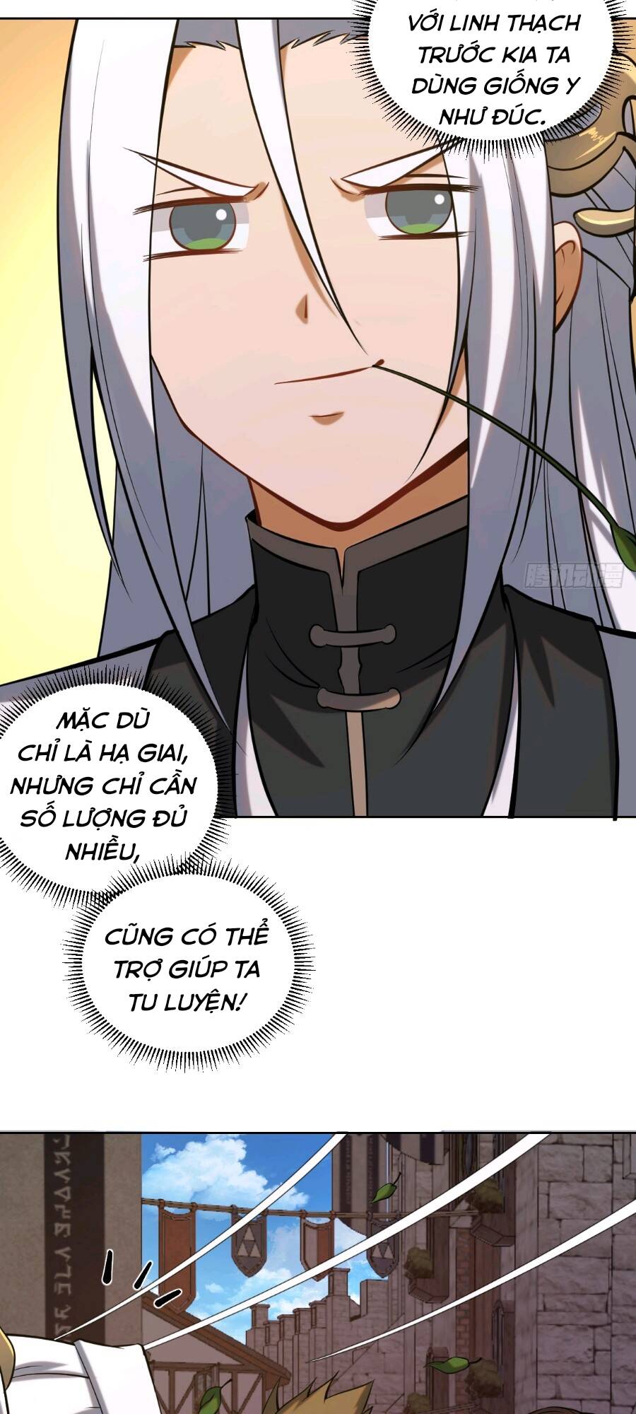 Tu Tiên Giả Cuối Cùng Chapter 4 - Trang 2