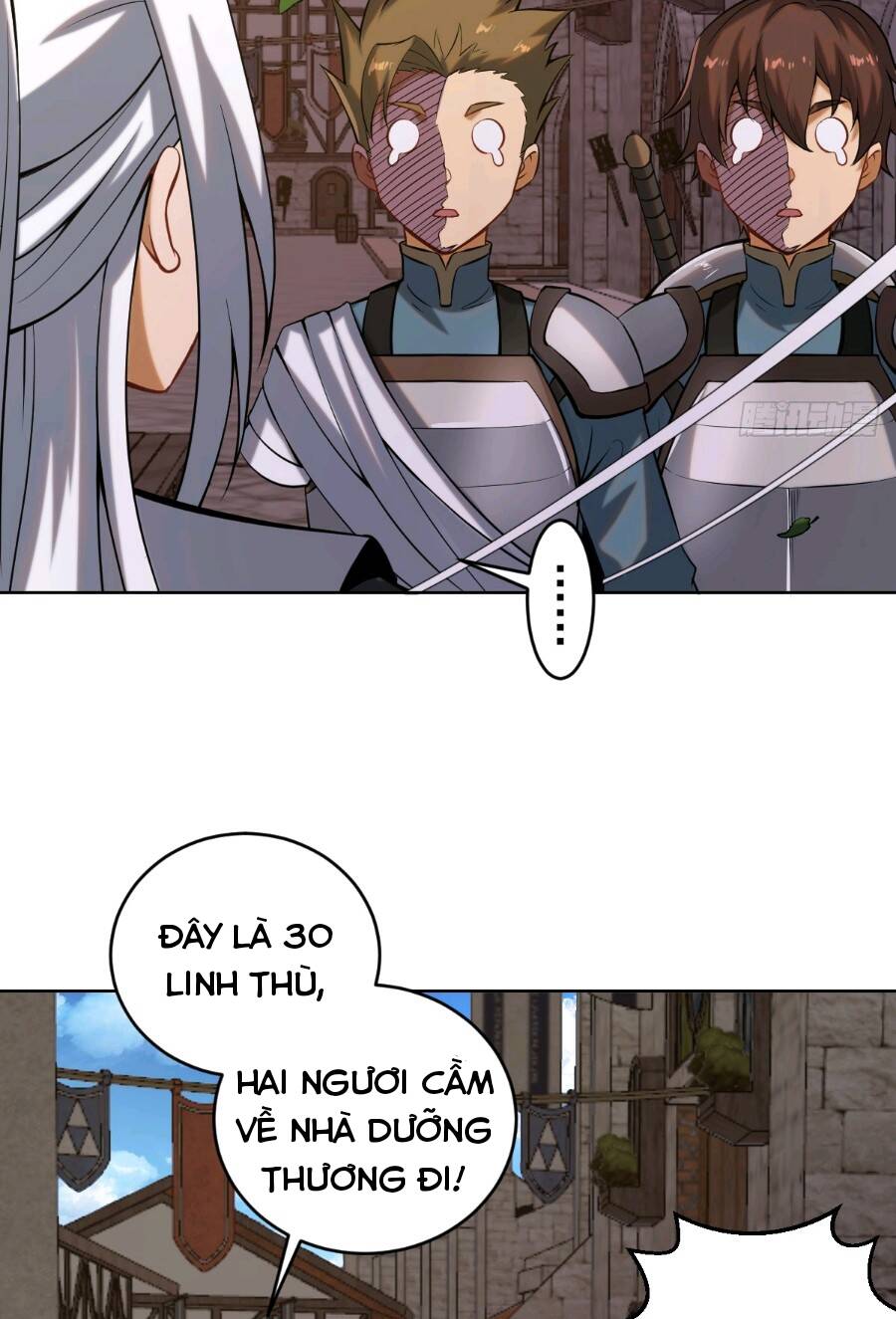 Tu Tiên Giả Cuối Cùng Chapter 4 - Trang 2