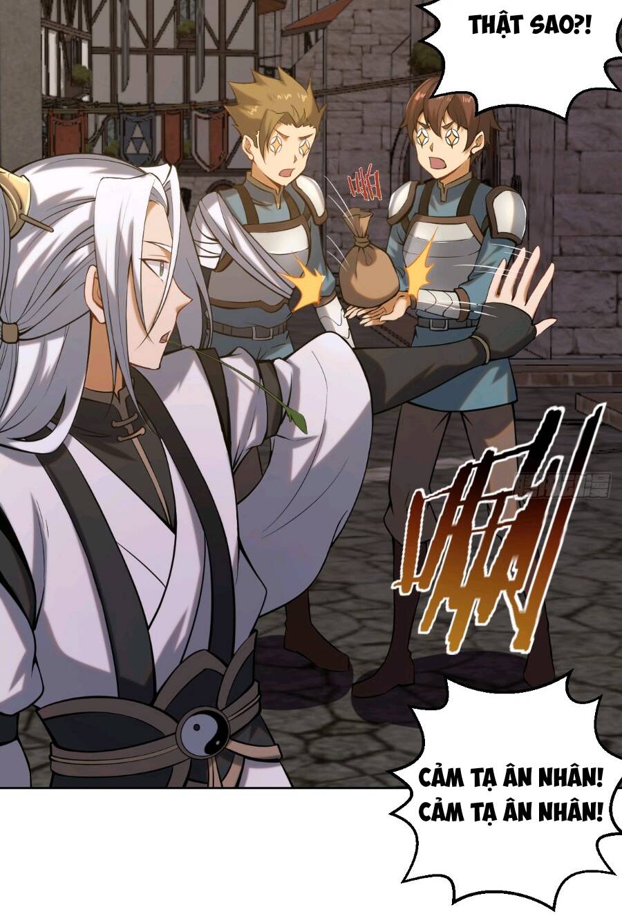 Tu Tiên Giả Cuối Cùng Chapter 4 - Trang 2