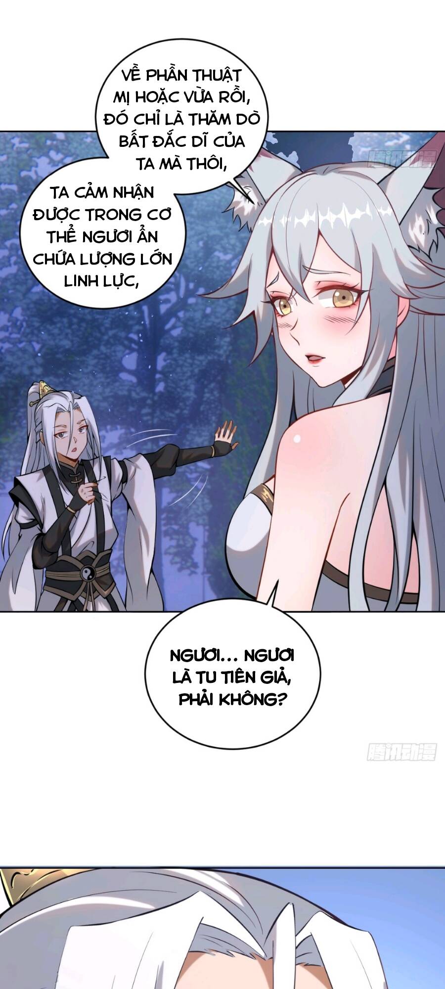 Tu Tiên Giả Cuối Cùng Chapter 5 - Trang 2