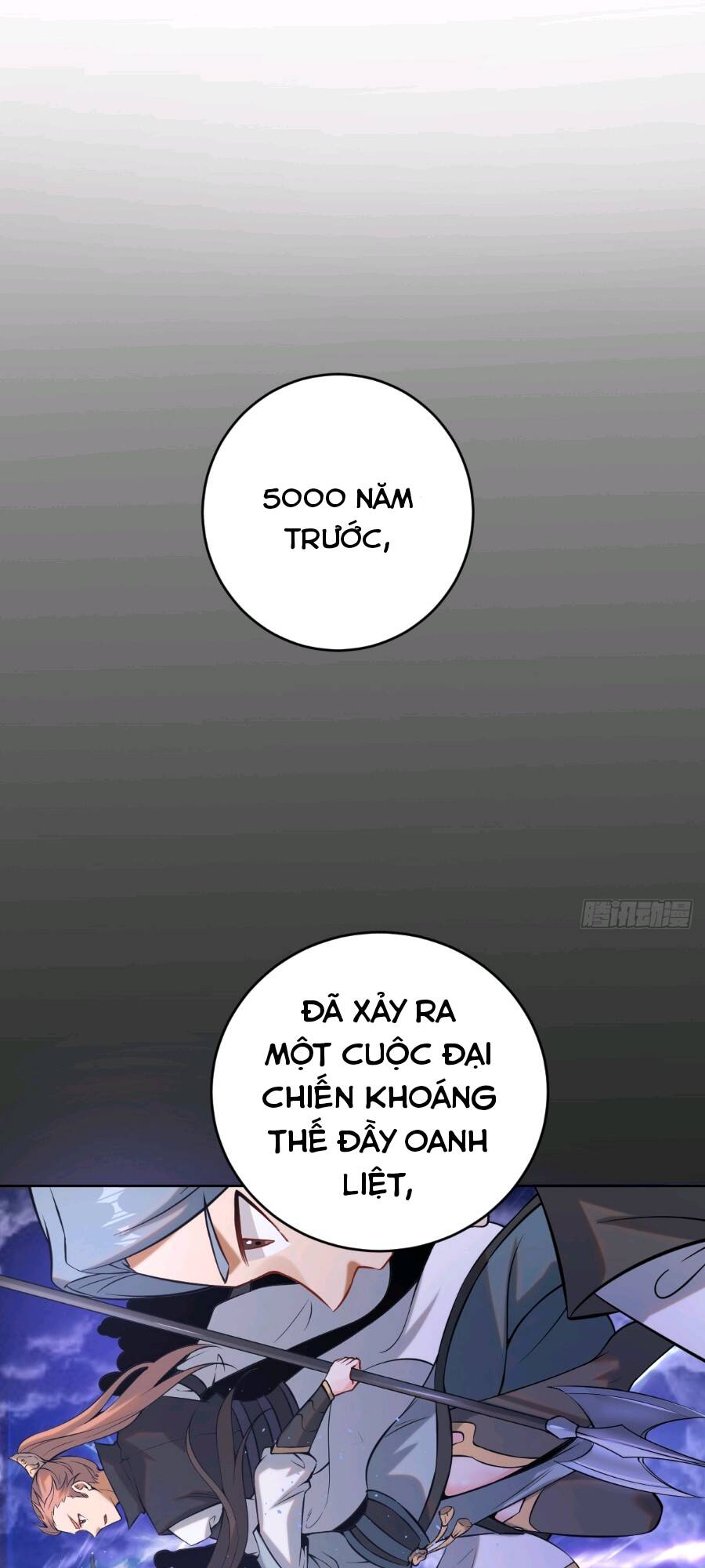 Tu Tiên Giả Cuối Cùng Chapter 5 - Trang 2