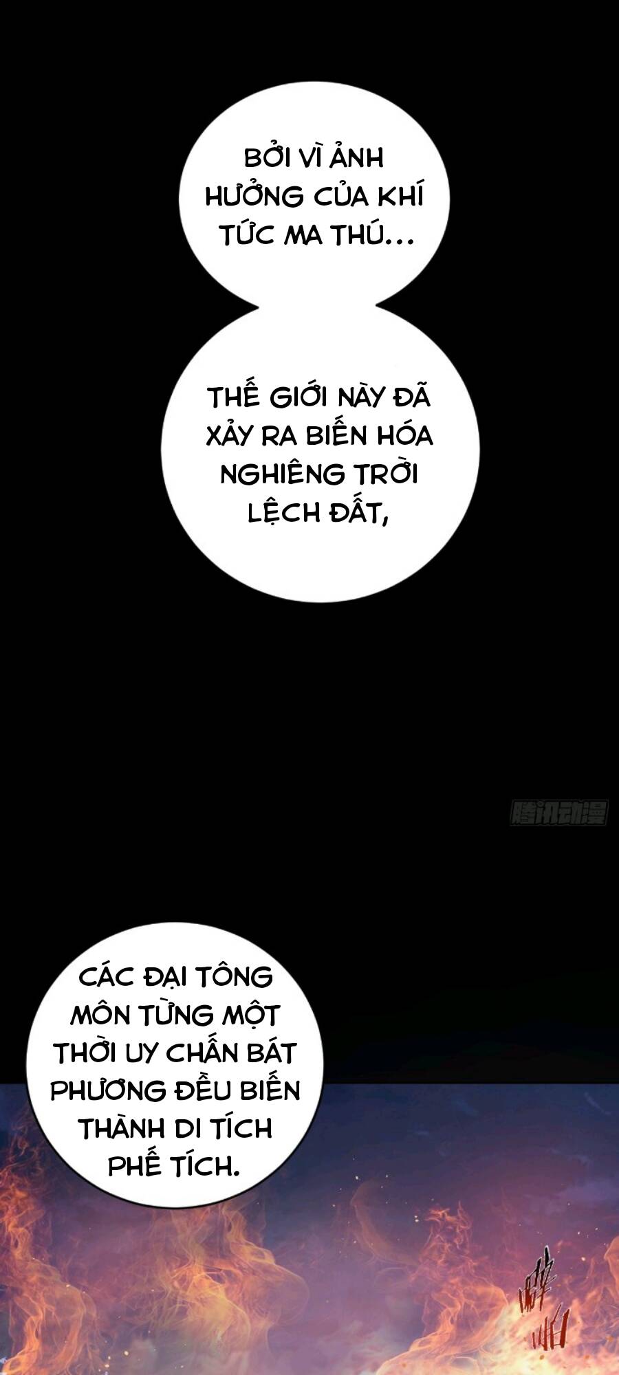 Tu Tiên Giả Cuối Cùng Chapter 5 - Trang 2