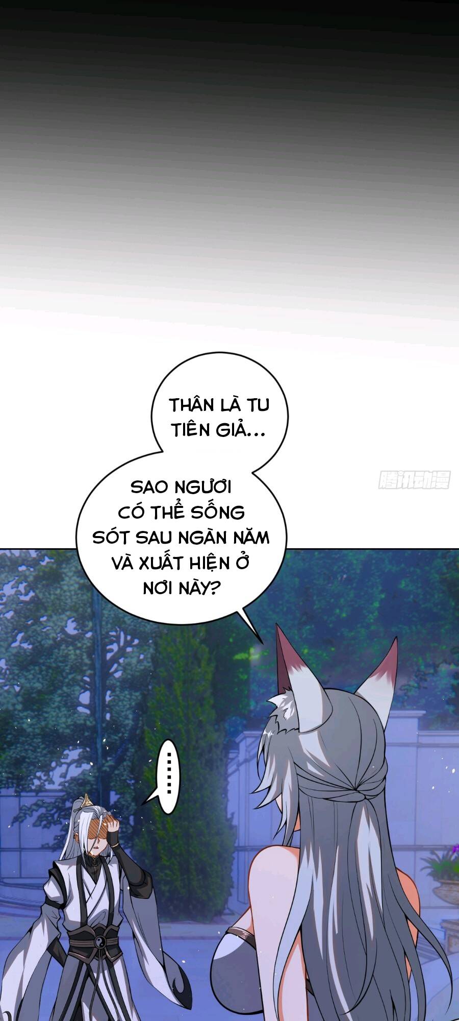 Tu Tiên Giả Cuối Cùng Chapter 5 - Trang 2