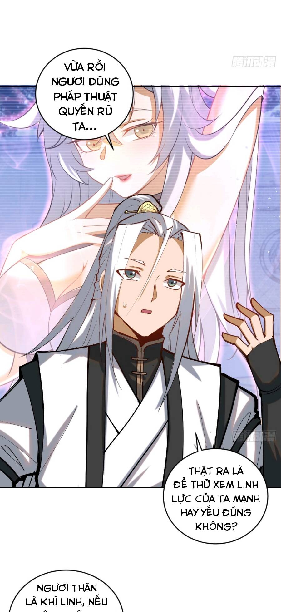 Tu Tiên Giả Cuối Cùng Chapter 5 - Trang 2