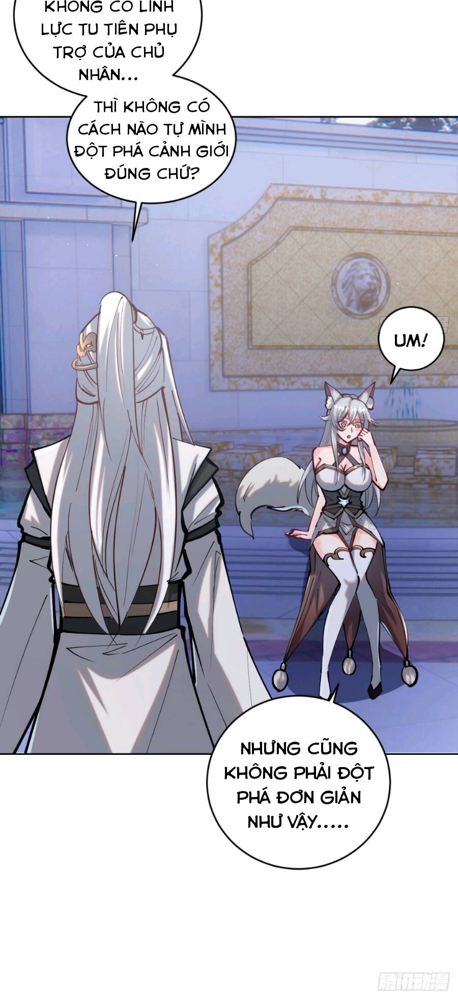 Tu Tiên Giả Cuối Cùng Chapter 5 - Trang 2