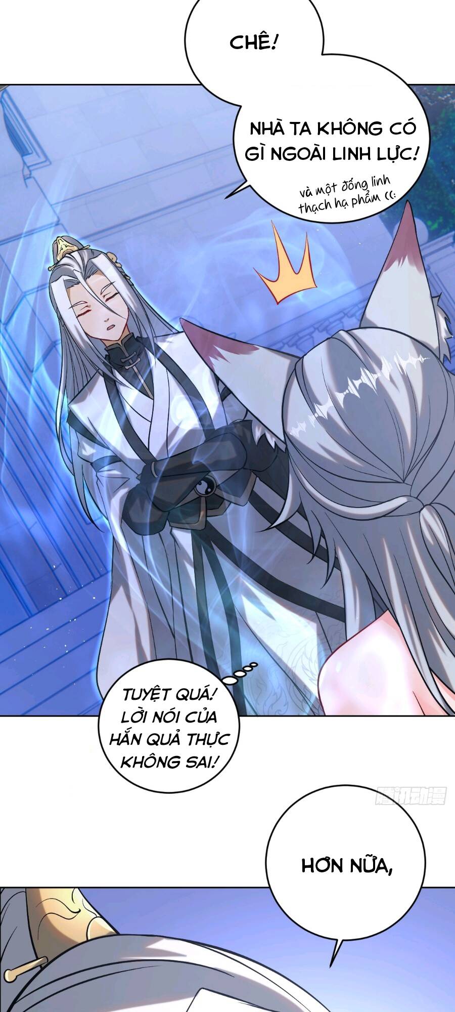 Tu Tiên Giả Cuối Cùng Chapter 5 - Trang 2