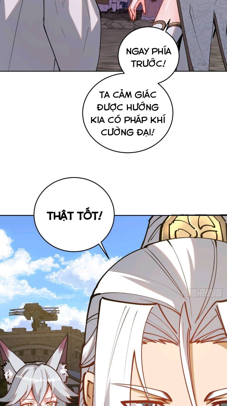 Tu Tiên Giả Cuối Cùng Chapter 5 - Trang 2