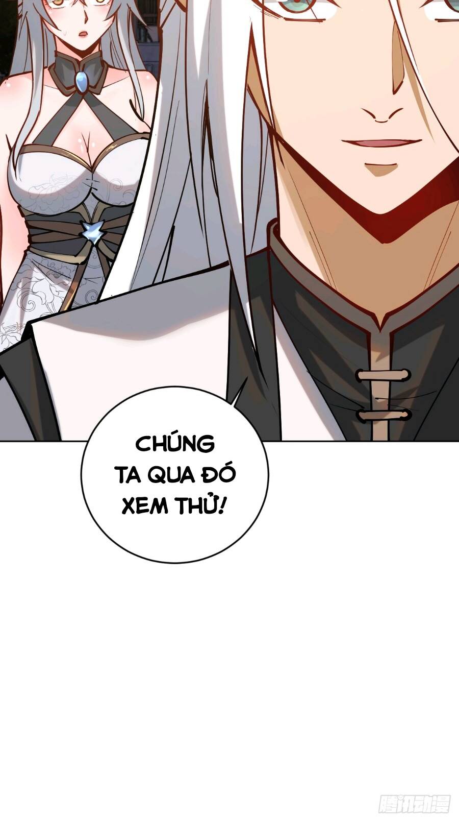 Tu Tiên Giả Cuối Cùng Chapter 5 - Trang 2