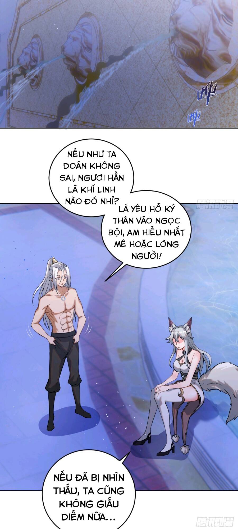 Tu Tiên Giả Cuối Cùng Chapter 5 - Trang 2