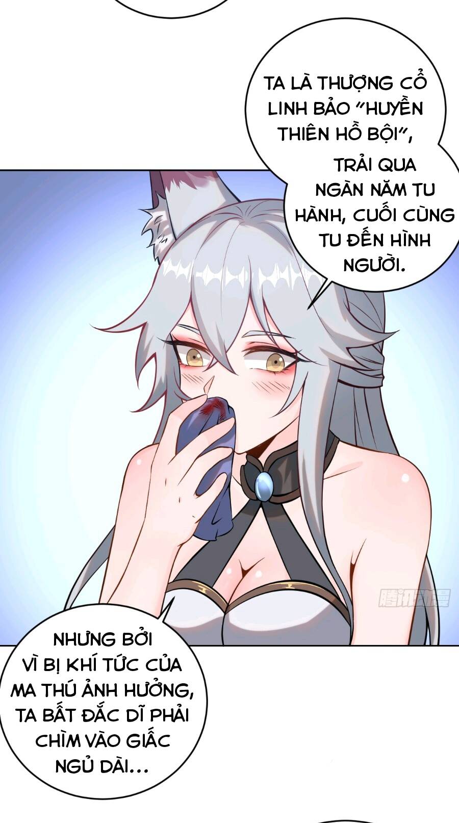 Tu Tiên Giả Cuối Cùng Chapter 5 - Trang 2